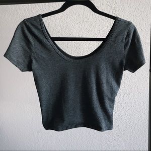 💎Abercrombie & Fitch crop top